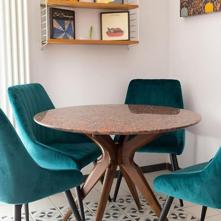 Galluppi Design Apartment By Houseinנאפולי מראה חיצוני תמונה
