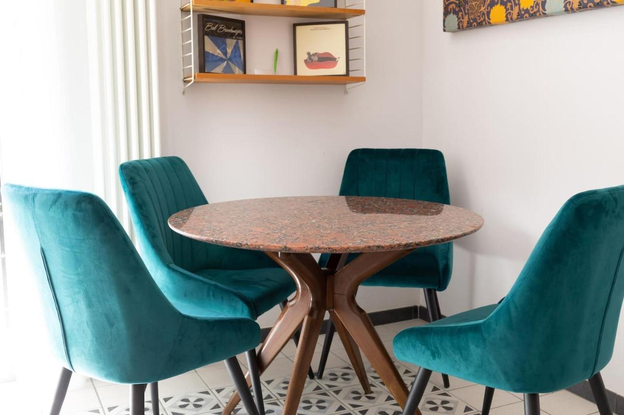 Galluppi Design Apartment By Houseinנאפולי מראה חיצוני תמונה