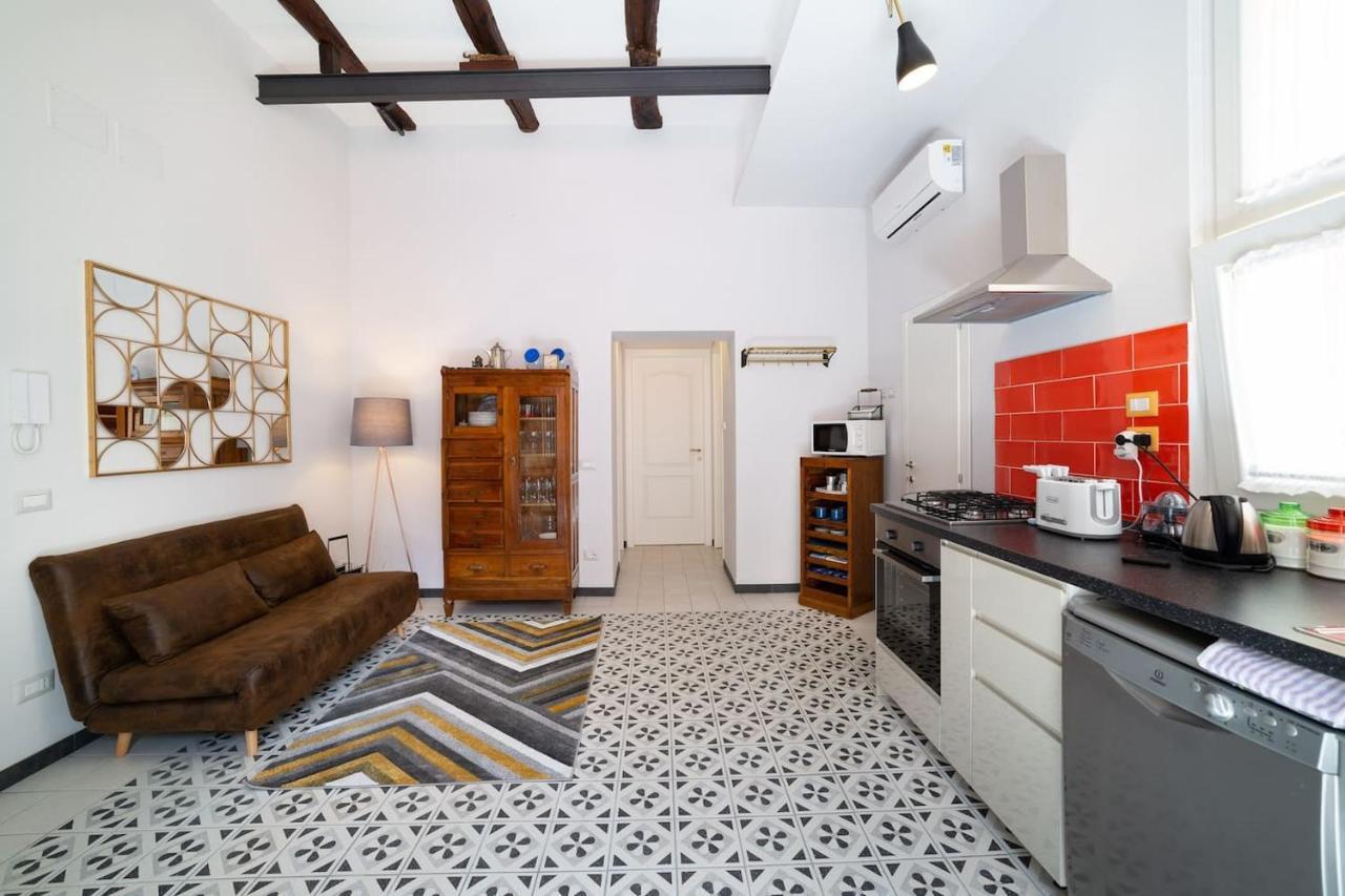 Galluppi Design Apartment By Houseinנאפולי מראה חיצוני תמונה