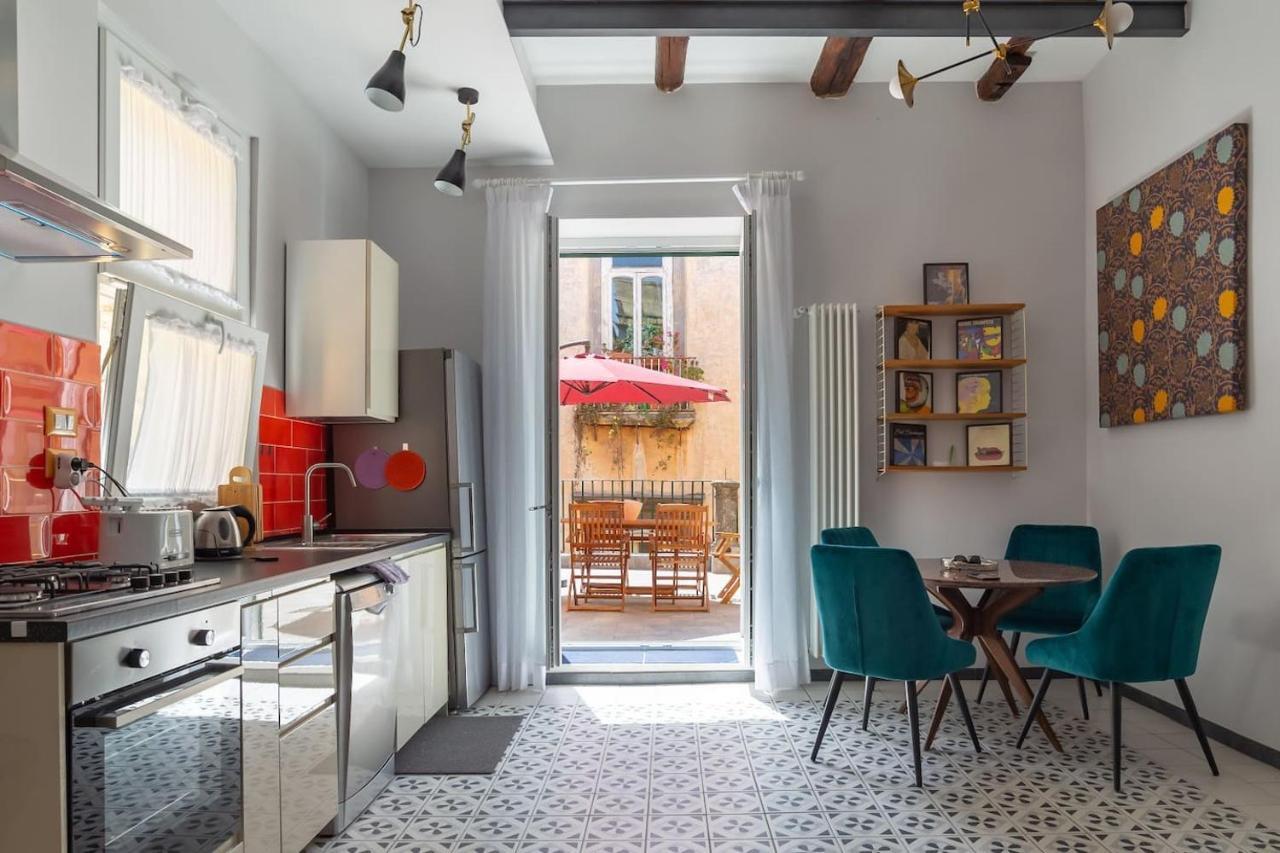 Galluppi Design Apartment By Houseinנאפולי מראה חיצוני תמונה