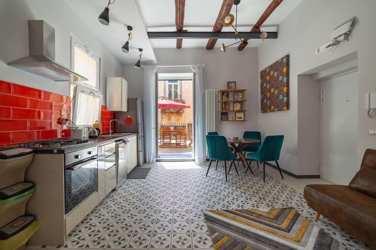Galluppi Design Apartment By Houseinנאפולי מראה חיצוני תמונה