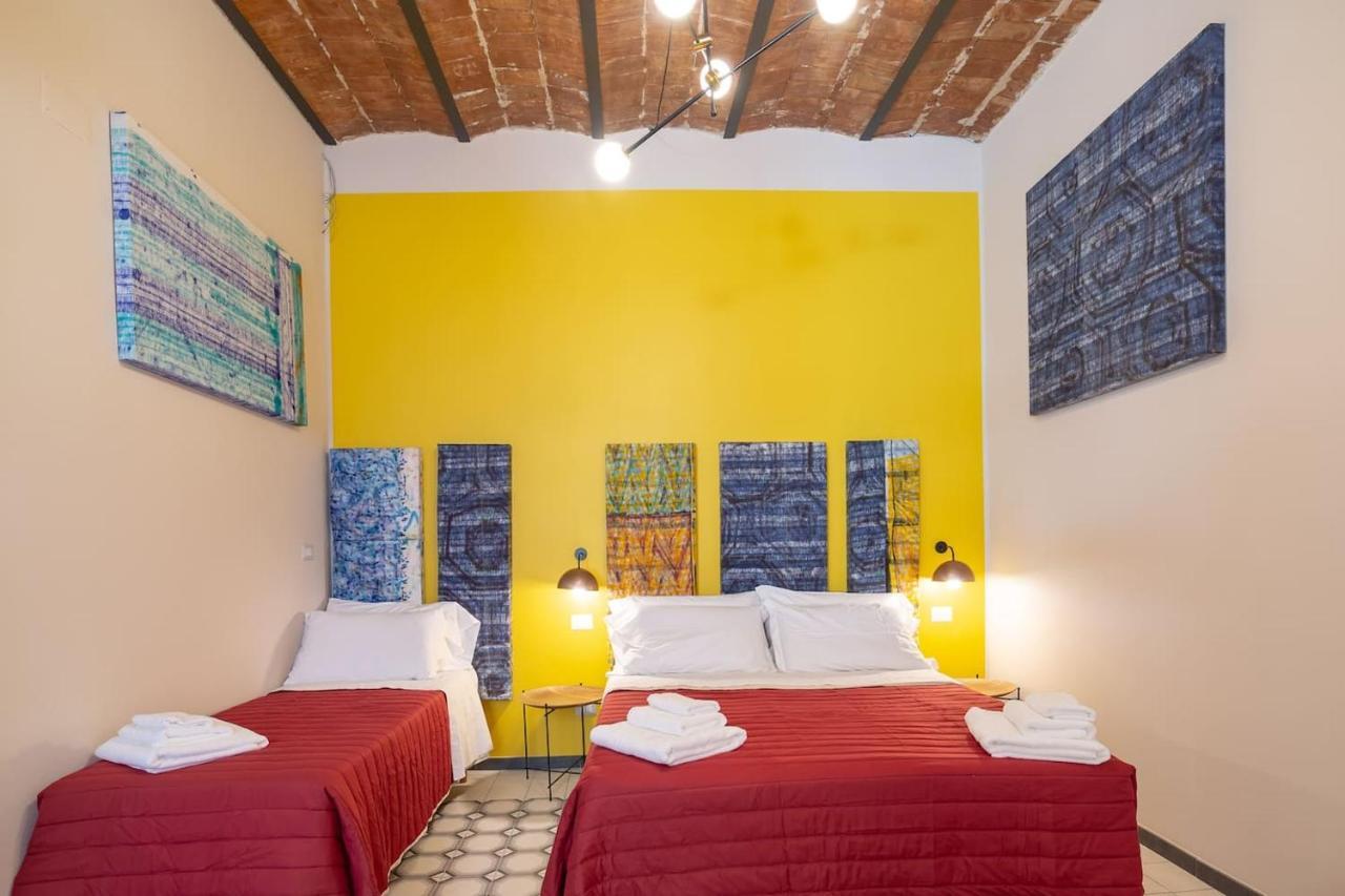 Galluppi Design Apartment By Houseinנאפולי מראה חיצוני תמונה